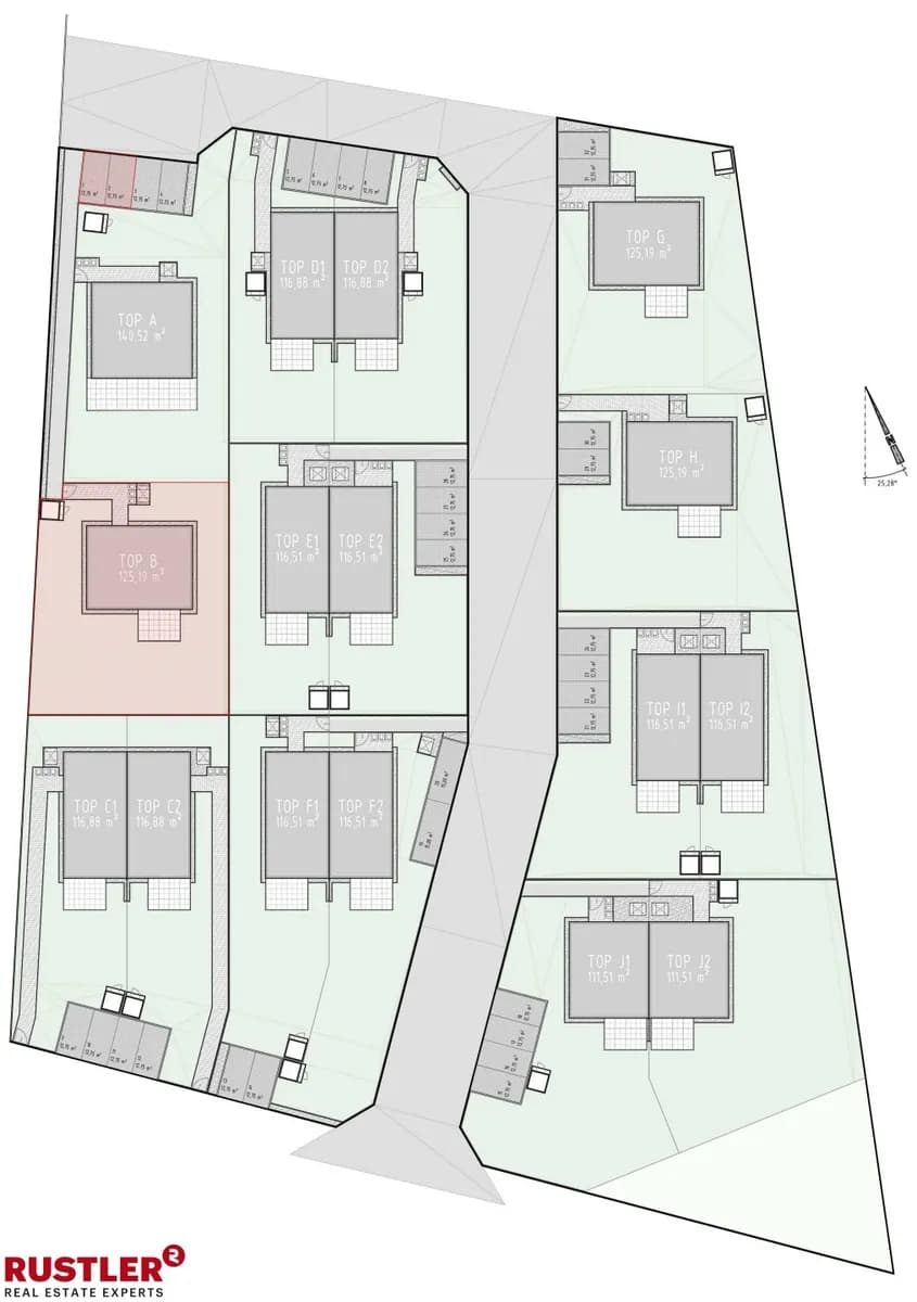 4-Zimmer-Haus kaufen in Mistelbach – 125,19 m², € 678.000 – Bild 6 von 7