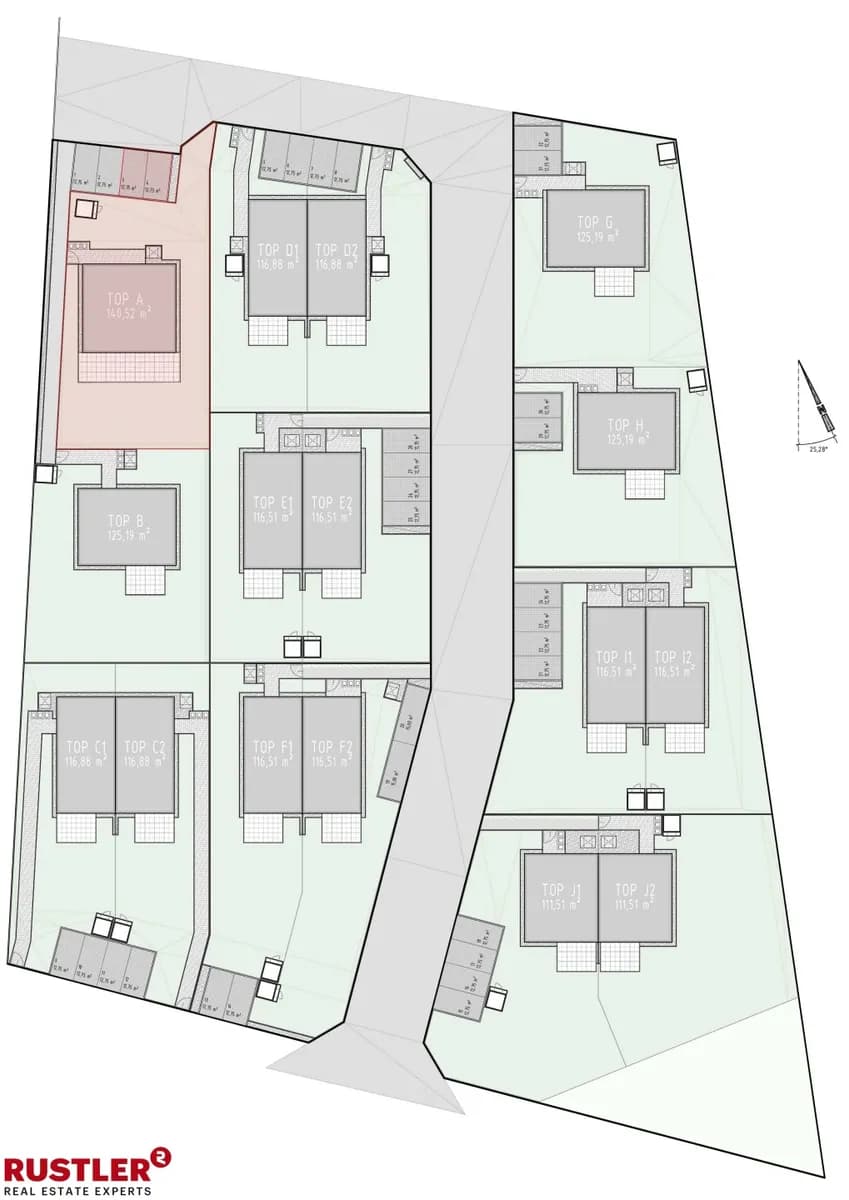 4-Zimmer-Haus kaufen in Mistelbach – 140,52 m², € 732.000 – Bild 6 von 7