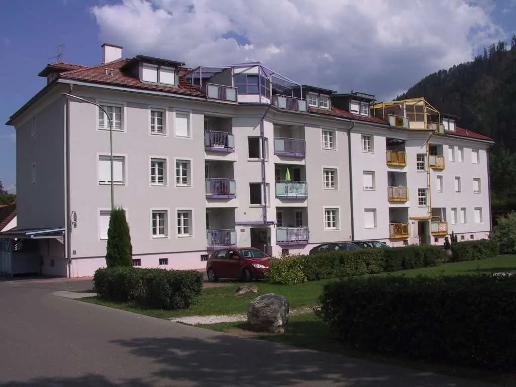 Wohnung mieten in Murtal – 61 m², € 580 – Bild 1 von 5