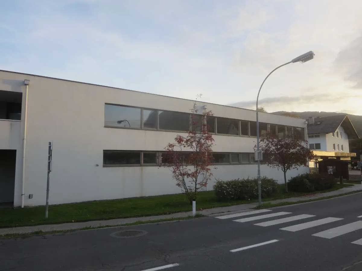 Gewerbeimmobilie mieten in Liezen – 197 m²