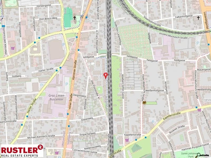3-Zimmer-Wohnung mieten in Graz – 88,09 m², € 977 – Bild 10 von 10