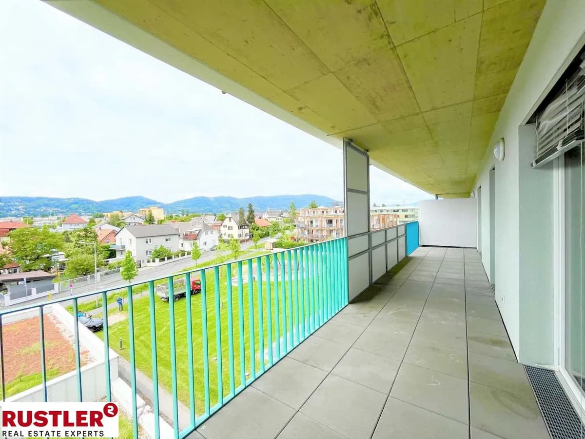 3-Zimmer-Wohnung mieten in Graz – 87,98 m², € 977 – Bild 4 von 11
