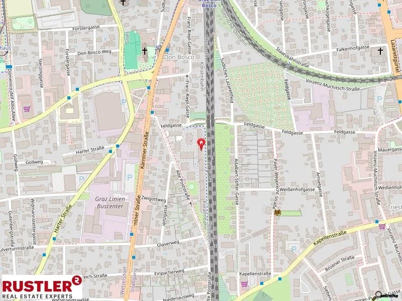 3-Zimmer-Wohnung mieten in Graz – 87,98 m², € 977 – Bild 11 von 11