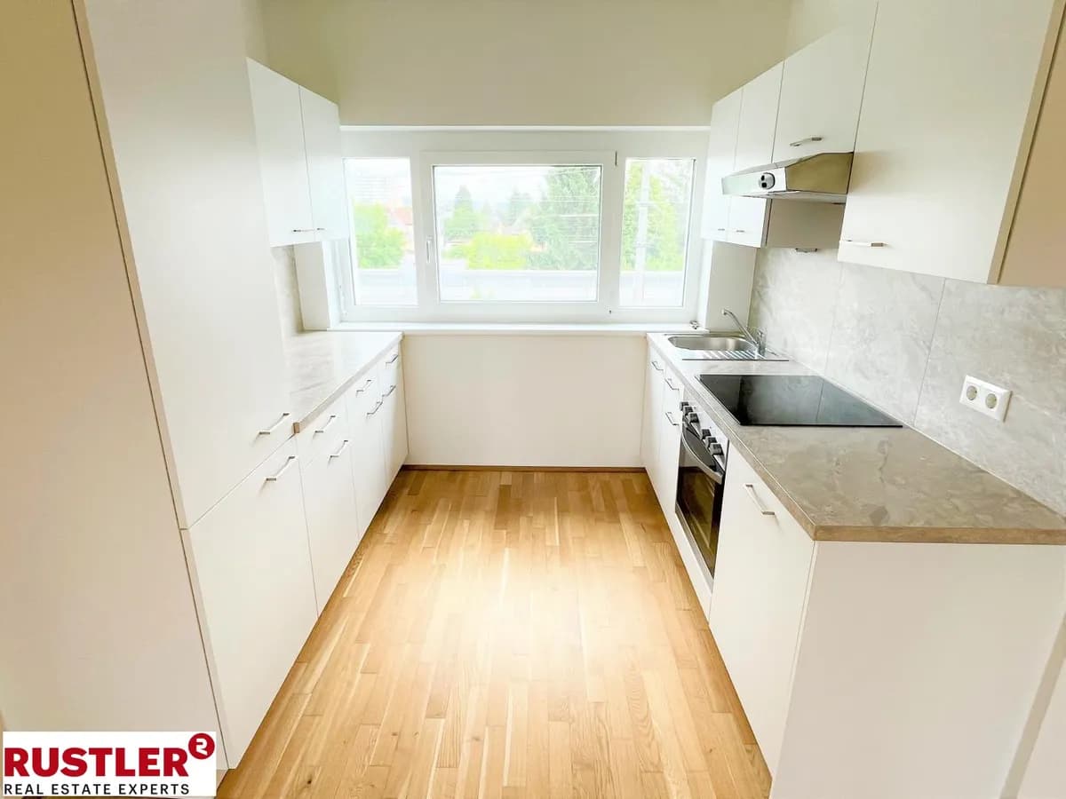 2-Zimmer-Wohnung mieten in Graz – 66,41 m², € 731 – Bild 1 von 8
