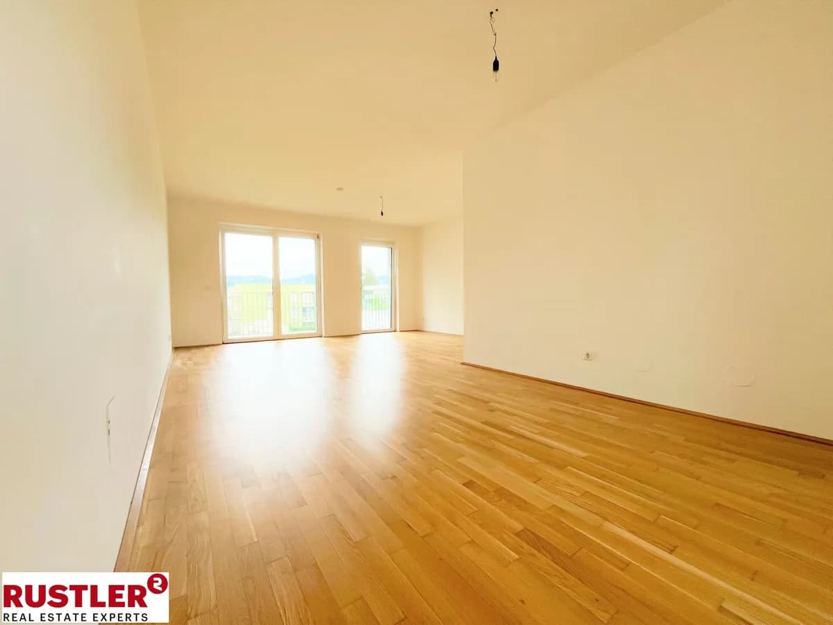2-Zimmer-Wohnung mieten in Graz – 66,41 m², € 731 – Bild 2 von 8