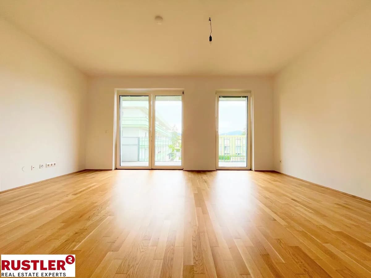 2-Zimmer-Wohnung mieten in Graz – 66,41 m², € 731 – Bild 3 von 8
