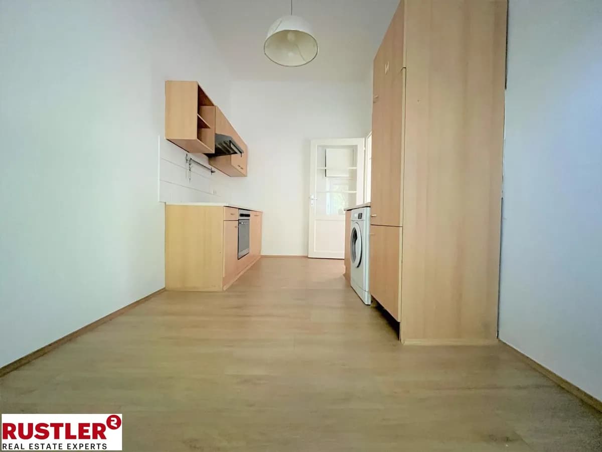 2-Zimmer-Wohnung mieten in Graz – 41,1 m², € 498 – Bild 1 von 5