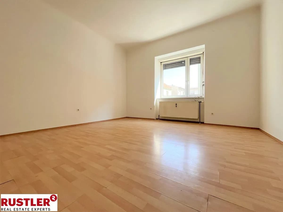 2-Zimmer-Wohnung mieten in Graz – 41,1 m², € 498 – Bild 2 von 5