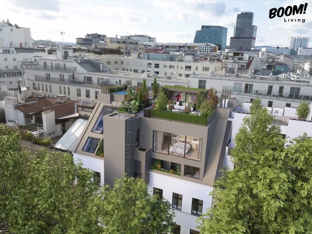 5-Zimmer-Wohnung kaufen in Wien – 208,11 m², € 3.490.000 – Bild 2 von 21