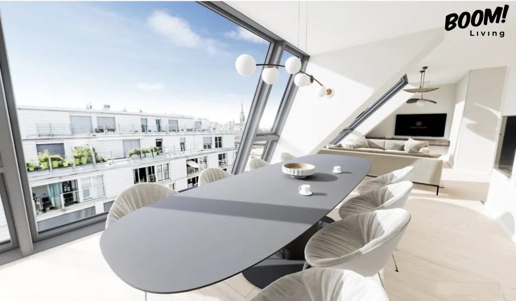 5-Zimmer-Wohnung kaufen in Wien – 208,11 m², € 3.490.000 – Bild 5 von 21