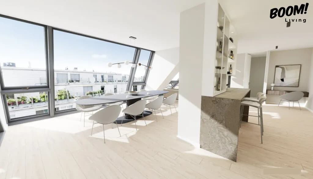 5-Zimmer-Wohnung kaufen in Wien – 208,11 m², € 3.490.000 – Bild 7 von 21