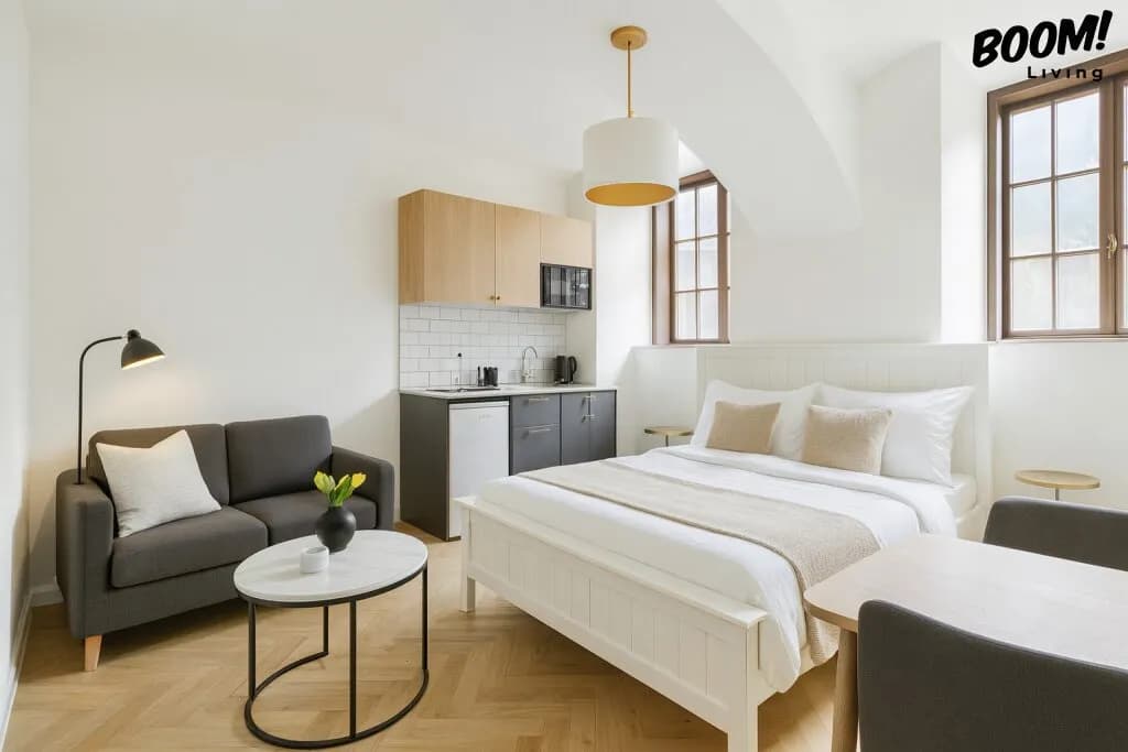 2-Zimmer-Wohnung kaufen in Wien – 34,85 m², € 300.000