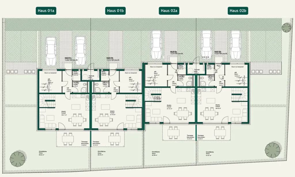 Haus kaufen in Graz-Umgebung – 114,49 m², € 474.500 – Bild 7 von 8