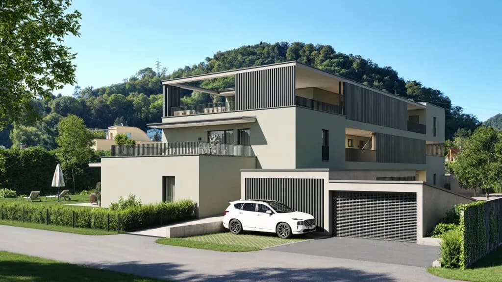 3-Zimmer-Wohnung kaufen in Graz – 47,73 m², € 256.709 – Bild 3 von 7