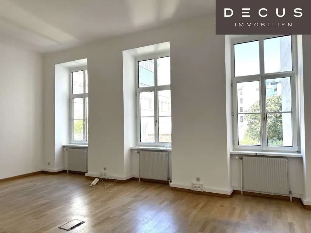 Gewerbeimmobilie mieten in Wien – 101 m², € 14
