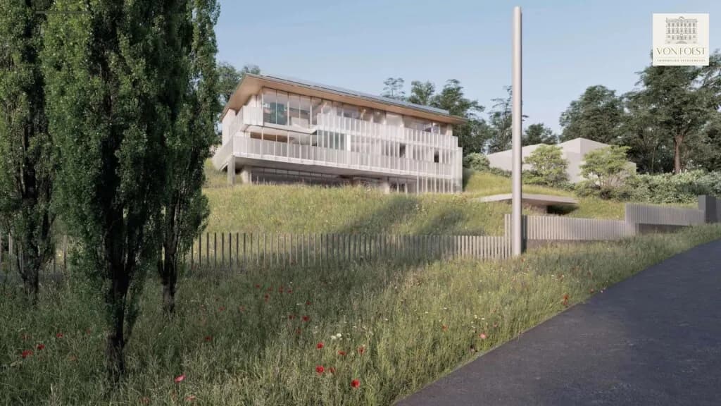 8-Zimmer-Immobilie kaufen in Tulln – 547 m², € 3.220.000 – Bild 2 von 7