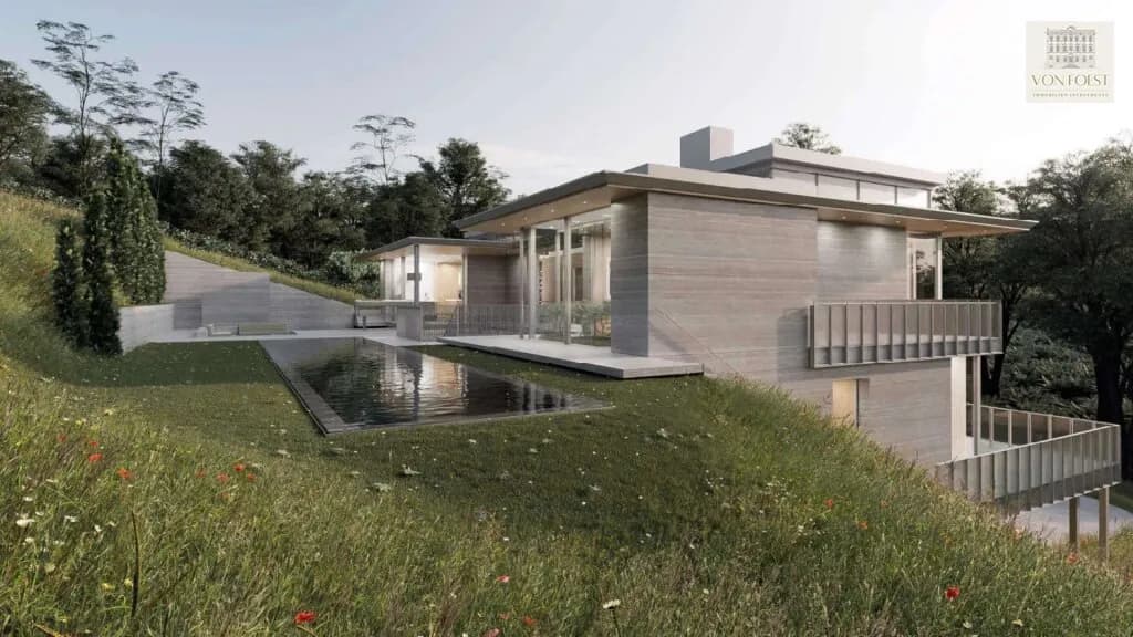 8-Zimmer-Immobilie kaufen in Tulln – 547 m², € 3.220.000 – Bild 4 von 7