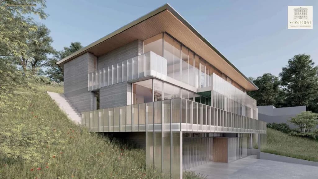8-Zimmer-Immobilie kaufen in Tulln – 547 m², € 3.220.000 – Bild 6 von 7