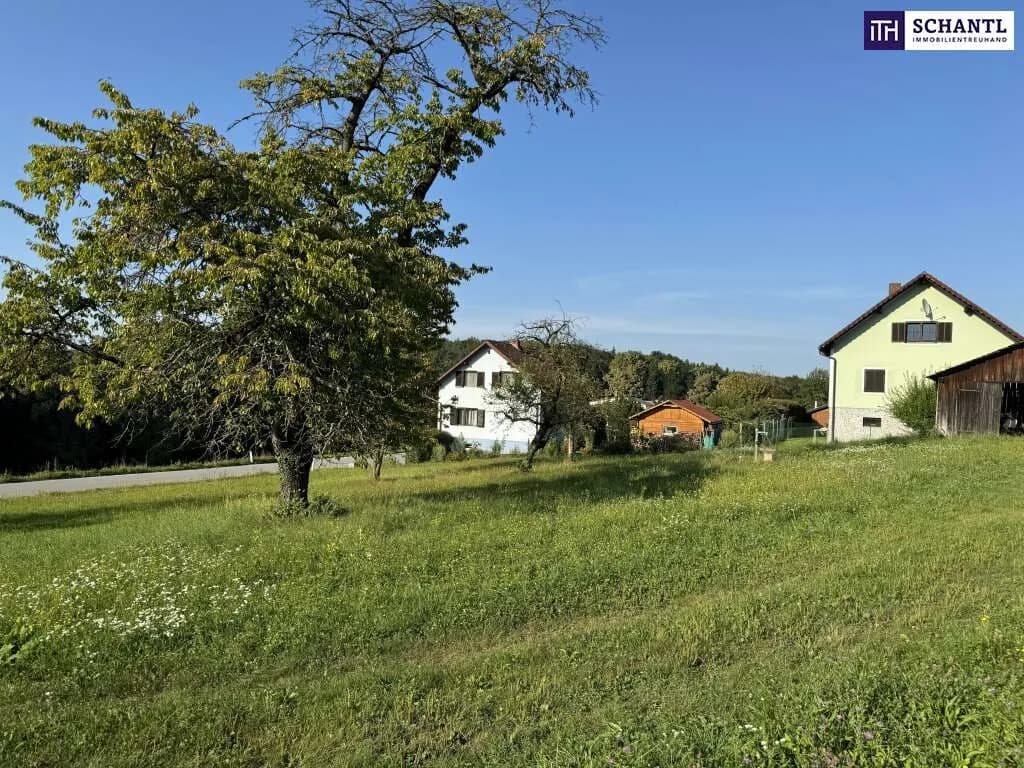 Grundstück kaufen in Graz-Umgebung – 913 m², € 295.000 – Bild 1 von 22