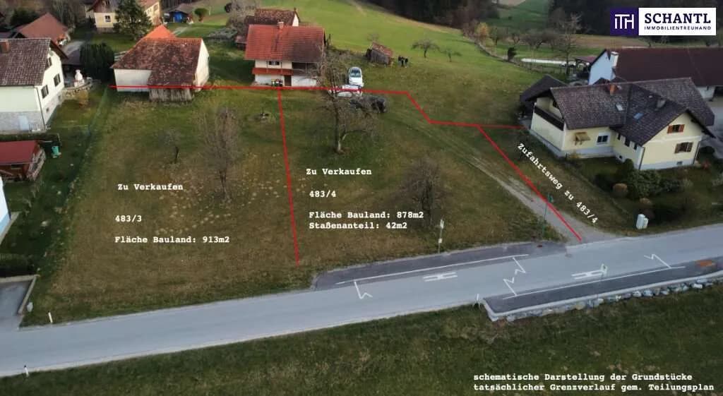 Grundstück kaufen in Graz-Umgebung – 913 m², € 295.000 – Bild 19 von 22