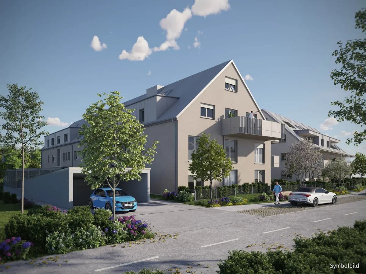 2-Zimmer-Wohnung kaufen in Linz – 66 m², € 349.000 – Bild 5 von 8