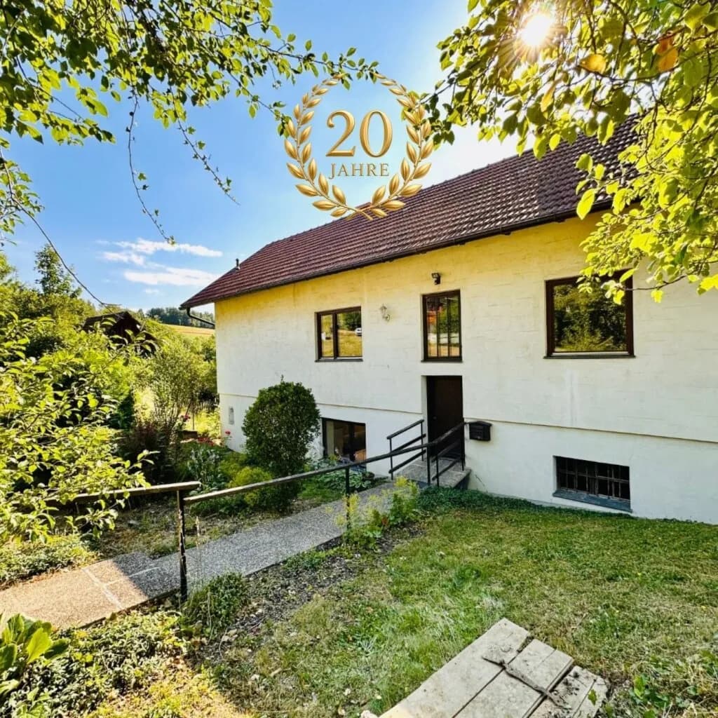 Haus kaufen in Neunkirchen – 123,9 m², € 189.000