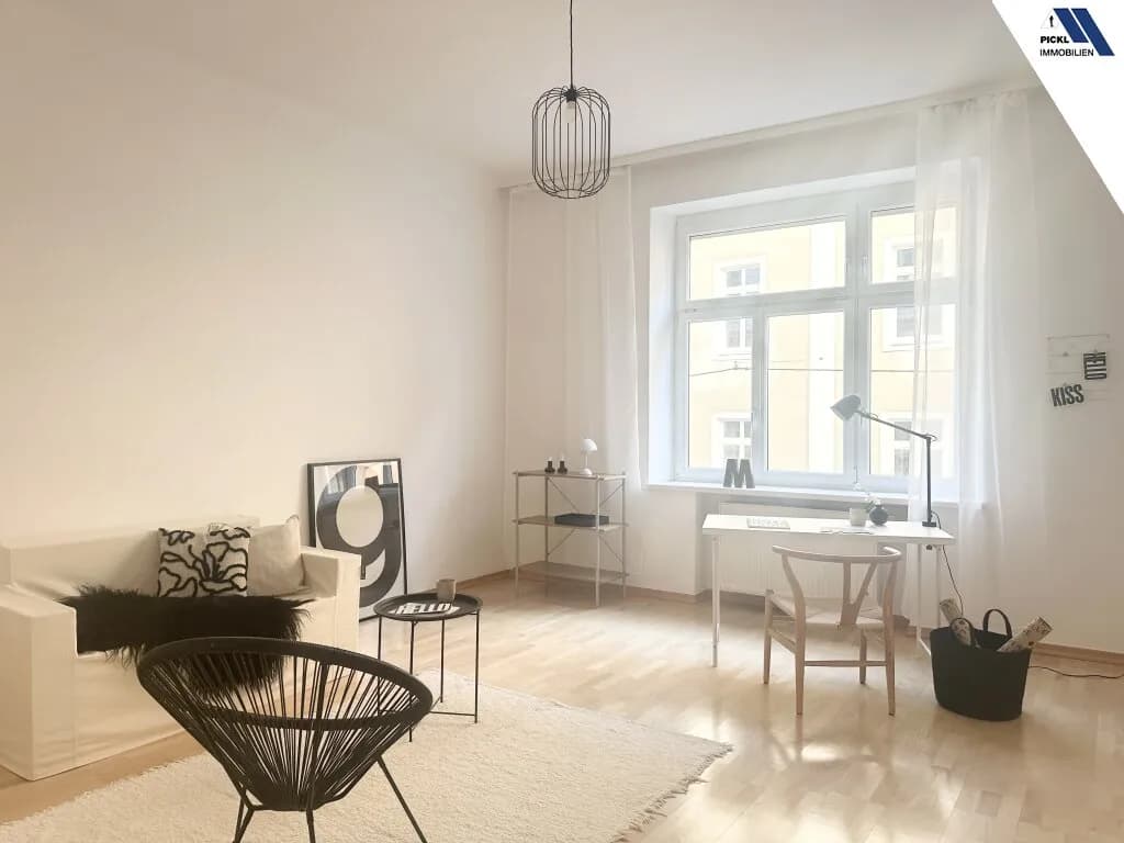 5-Zimmer-Gewerbeimmobilie mieten in Linz – 137 m², € 1.999 – Bild 1 von 16