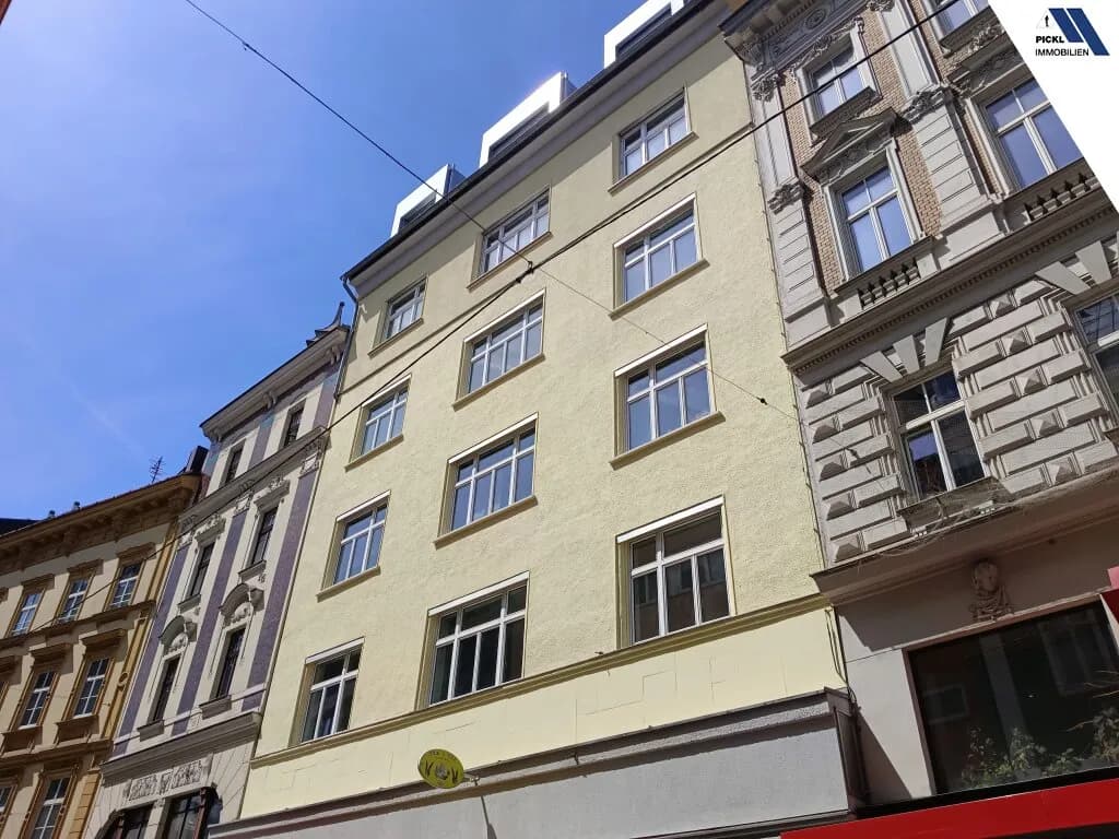 5-Zimmer-Gewerbeimmobilie mieten in Linz – 137 m², € 1.999 – Bild 15 von 16