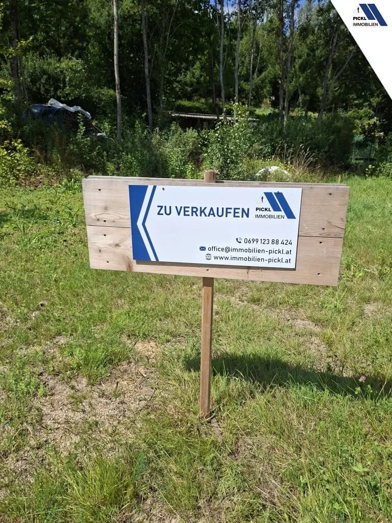 Grundstück kaufen in Urfahr-Umgebung – 1 032 m², € 119.000