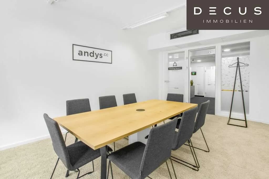 Gewerbeimmobilie mieten in Wien – 550 m² – Bild 4 von 13