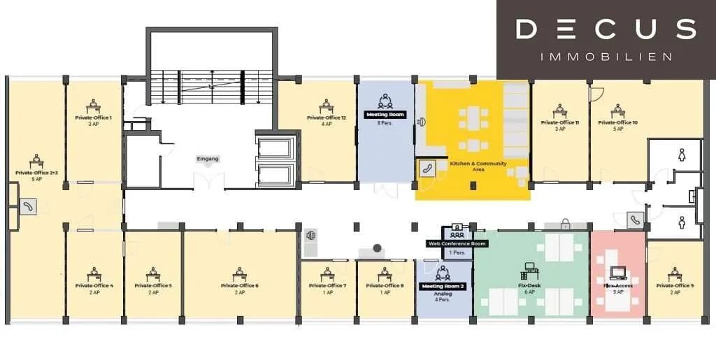 Gewerbeimmobilie mieten in Wien – 550 m² – Bild 13 von 13
