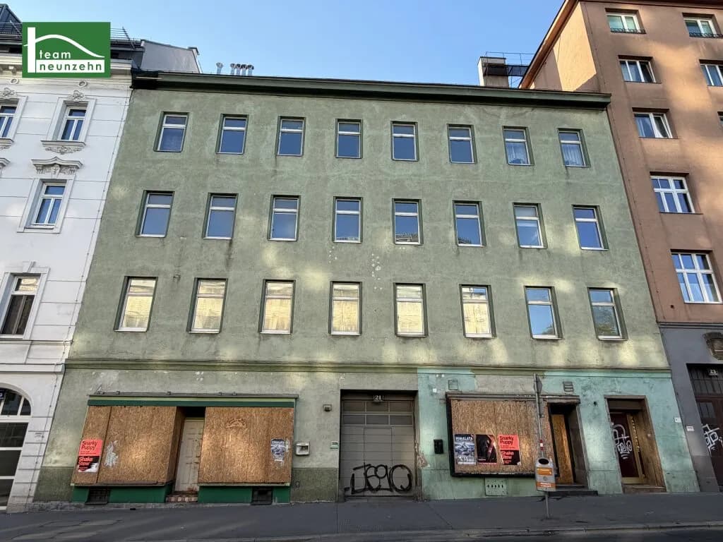 Immobilie kaufen in Wien – 799 m², € 1.560.000 – Bild 1 von 12