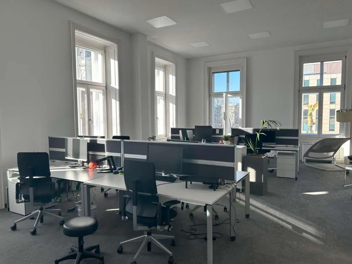 Gewerbeimmobilie mieten in Wien – 650 m², € 26 – Bild 5 von 16