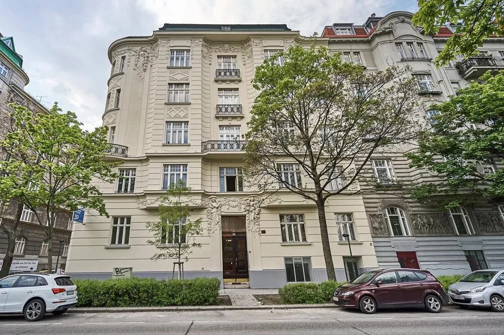 Immobilie mieten in Wien – € 265