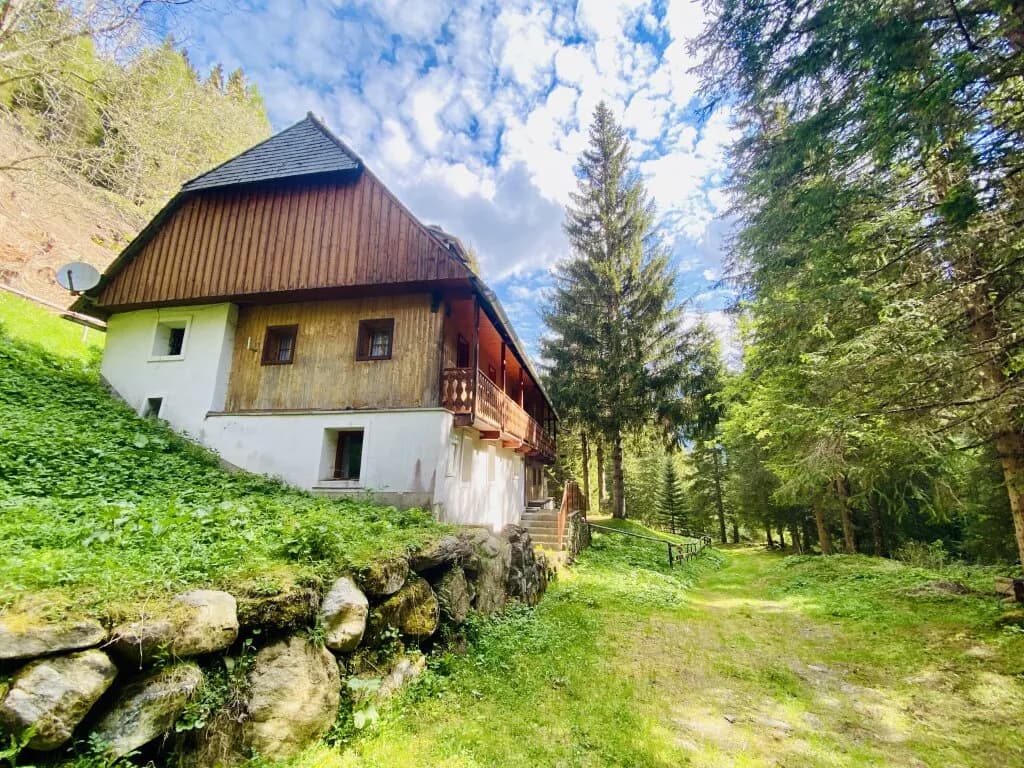 Haus kaufen in Murtal – 568 m², € 79.000