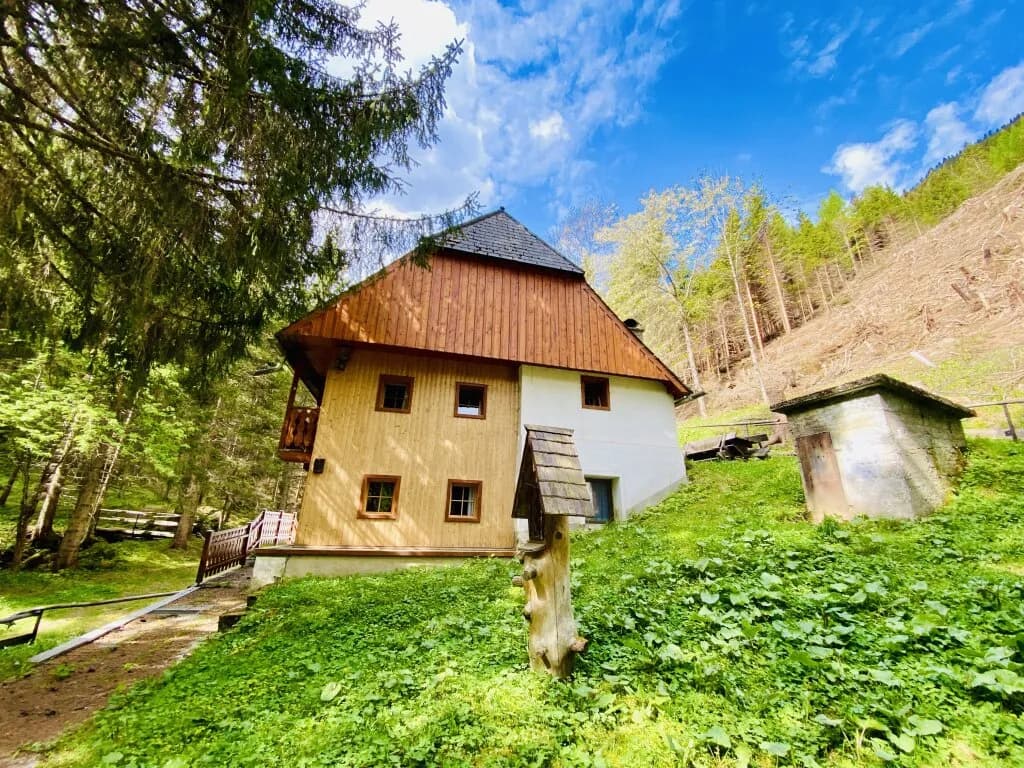 Haus kaufen in Murtal – 568 m², € 79.000 – Bild 40 von 50