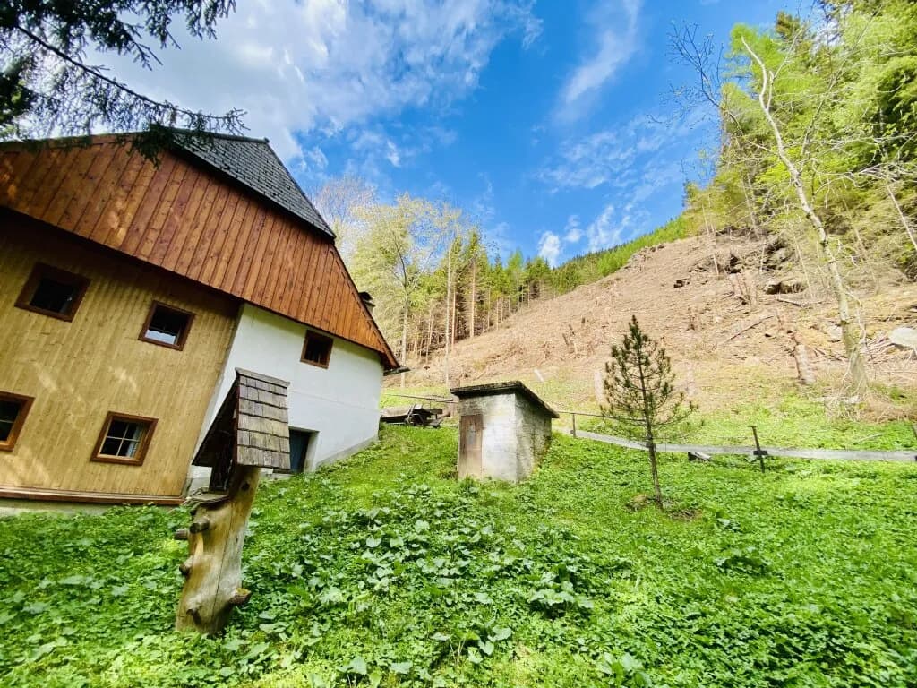 Haus kaufen in Murtal – 568 m², € 79.000 – Bild 45 von 50