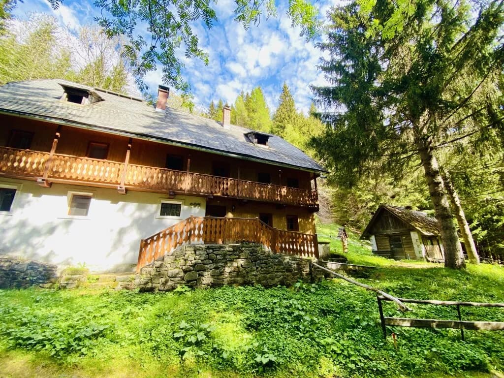 Haus kaufen in Murtal – 568 m², € 79.000 – Bild 46 von 50