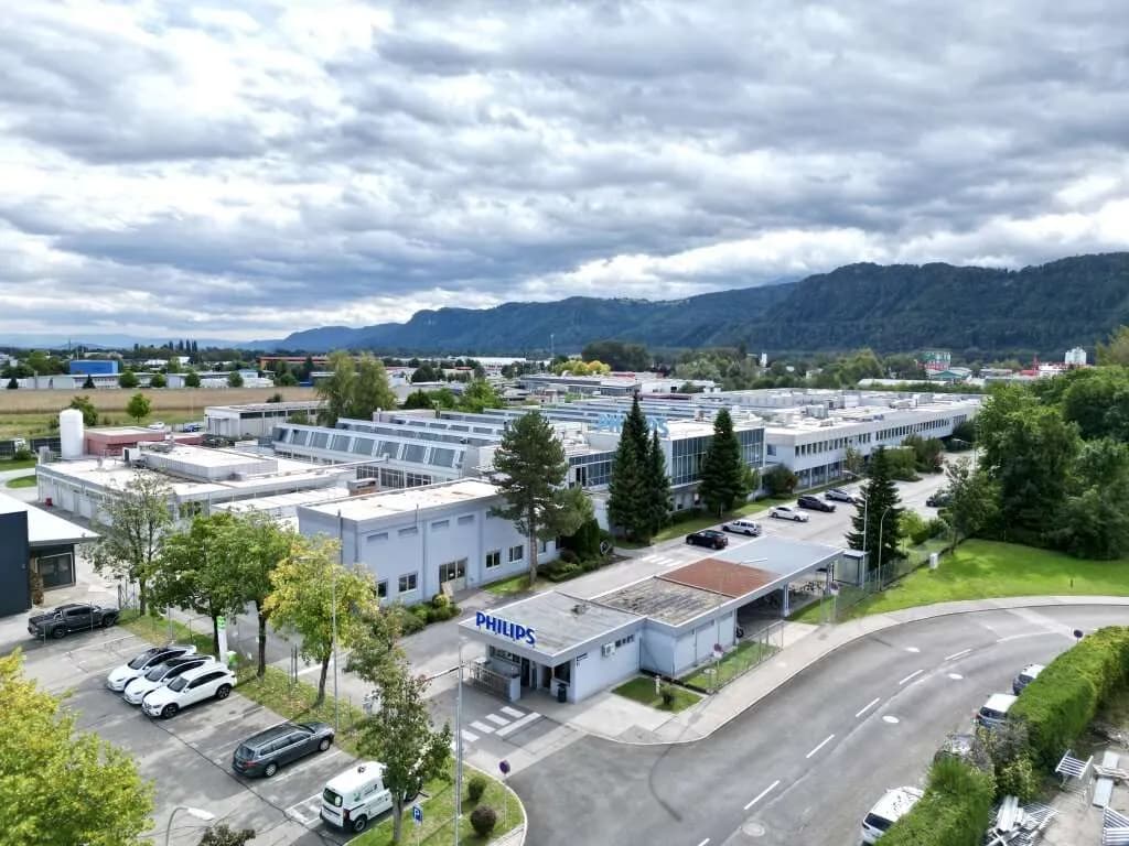 Gewerbeimmobilie mieten in Klagenfurt – 132 m², € 1.500