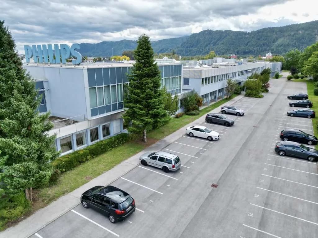 Gewerbeimmobilie mieten in Klagenfurt – 132 m², € 1.500 – Bild 2 von 8