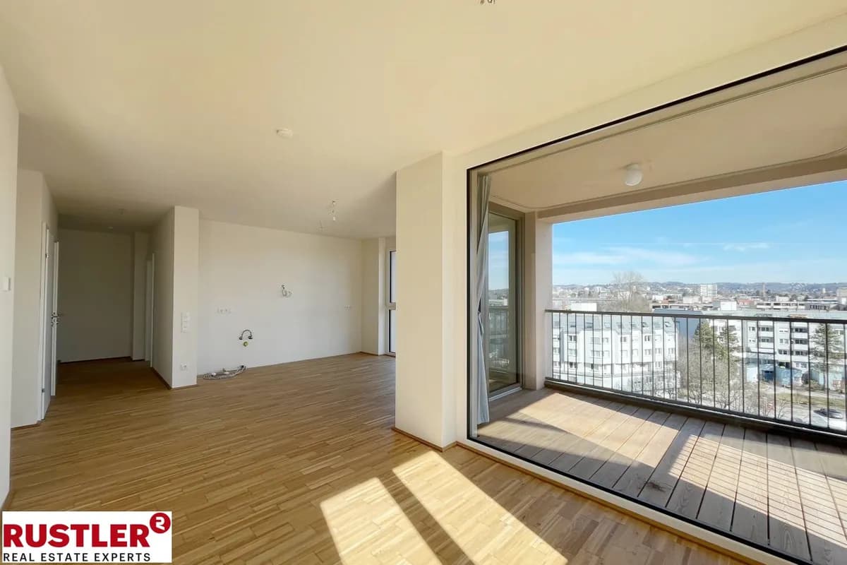 3-Zimmer-Wohnung kaufen in Graz – 70,25 m², € 364.000 – Bild 2 von 13