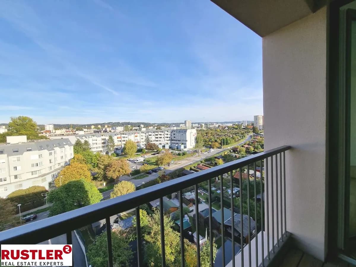2-Zimmer-Wohnung kaufen in Graz – 41,27 m², € 228.000 – Bild 1 von 15