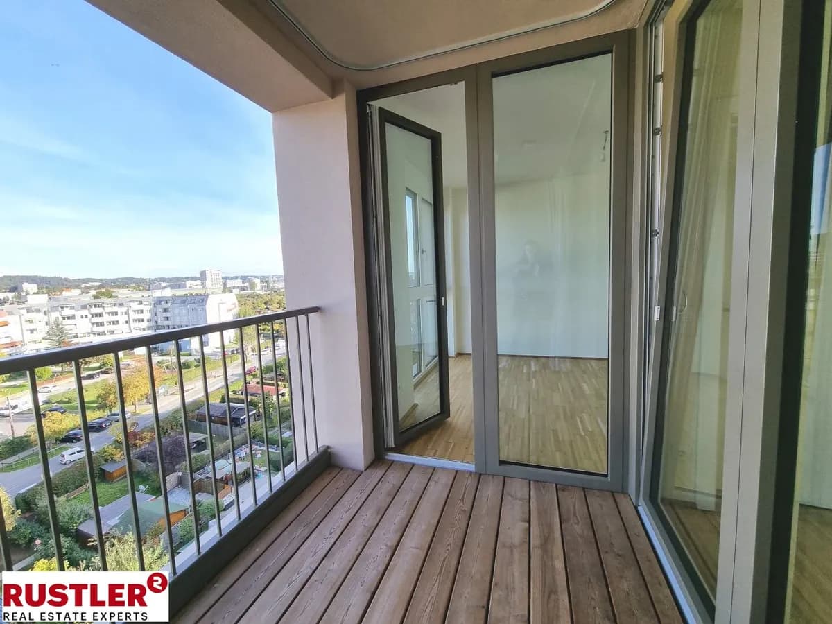 2-Zimmer-Wohnung kaufen in Graz – 41,27 m², € 228.000 – Bild 2 von 15