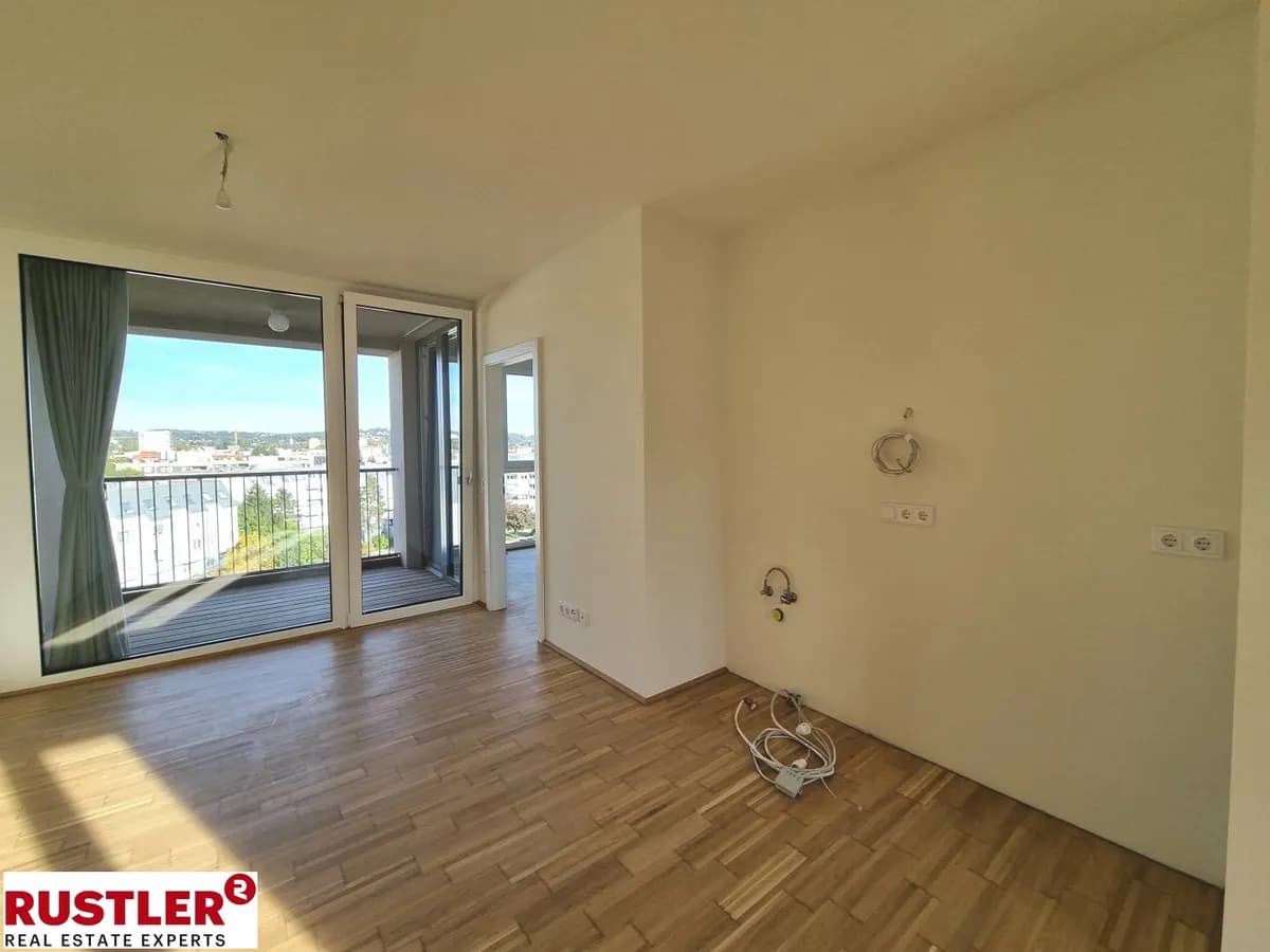 2-Zimmer-Wohnung kaufen in Graz – 41,27 m², € 228.000 – Bild 3 von 15