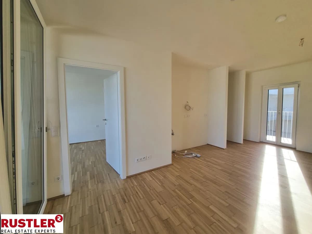 2-Zimmer-Wohnung kaufen in Graz – 41,27 m², € 228.000 – Bild 4 von 15
