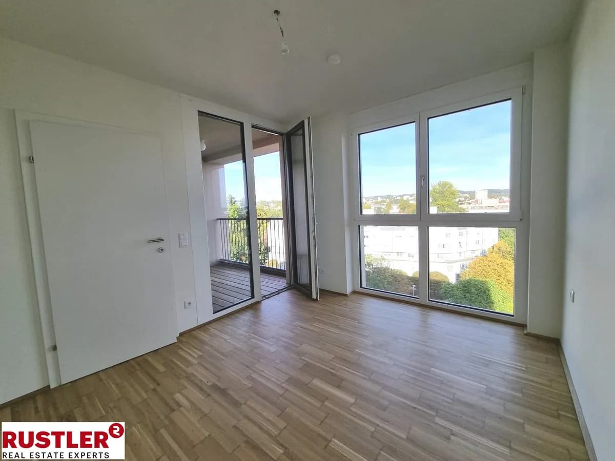 2-Zimmer-Wohnung kaufen in Graz – 41,27 m², € 228.000 – Bild 6 von 15