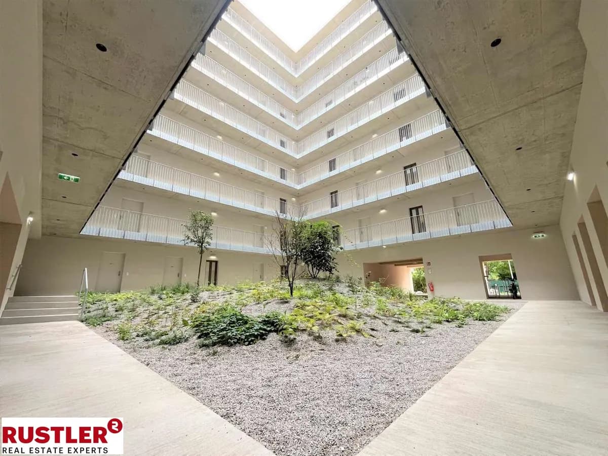 2-Zimmer-Wohnung kaufen in Graz – 41,27 m², € 228.000 – Bild 11 von 15