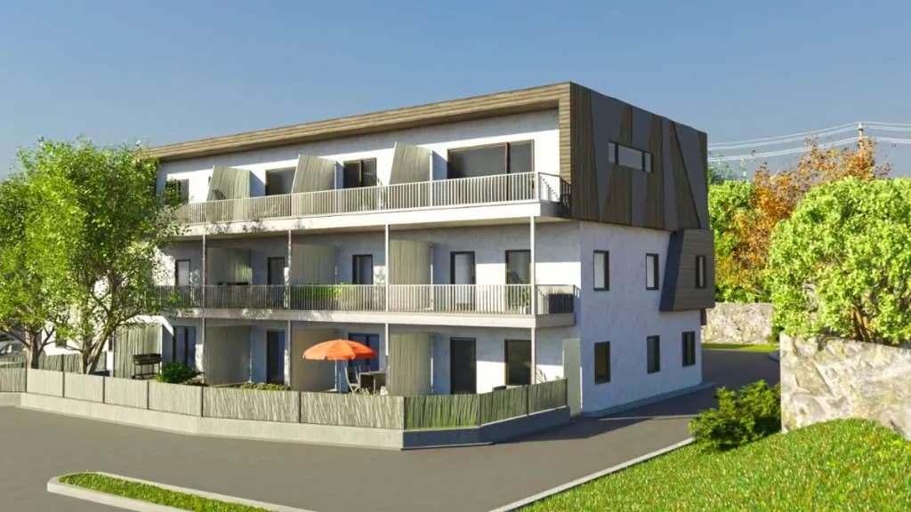 2-Zimmer-Wohnung kaufen in Ried im Innkreis – 44,28 m², € 199.000 – Bild 2 von 13