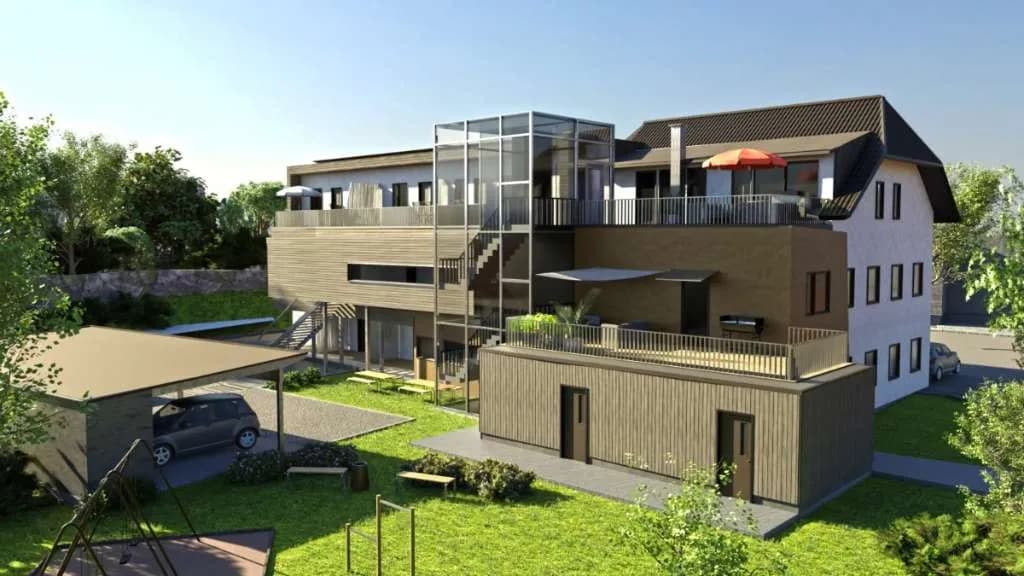 2-Zimmer-Wohnung kaufen in Ried im Innkreis – 44,28 m², € 199.000 – Bild 3 von 13