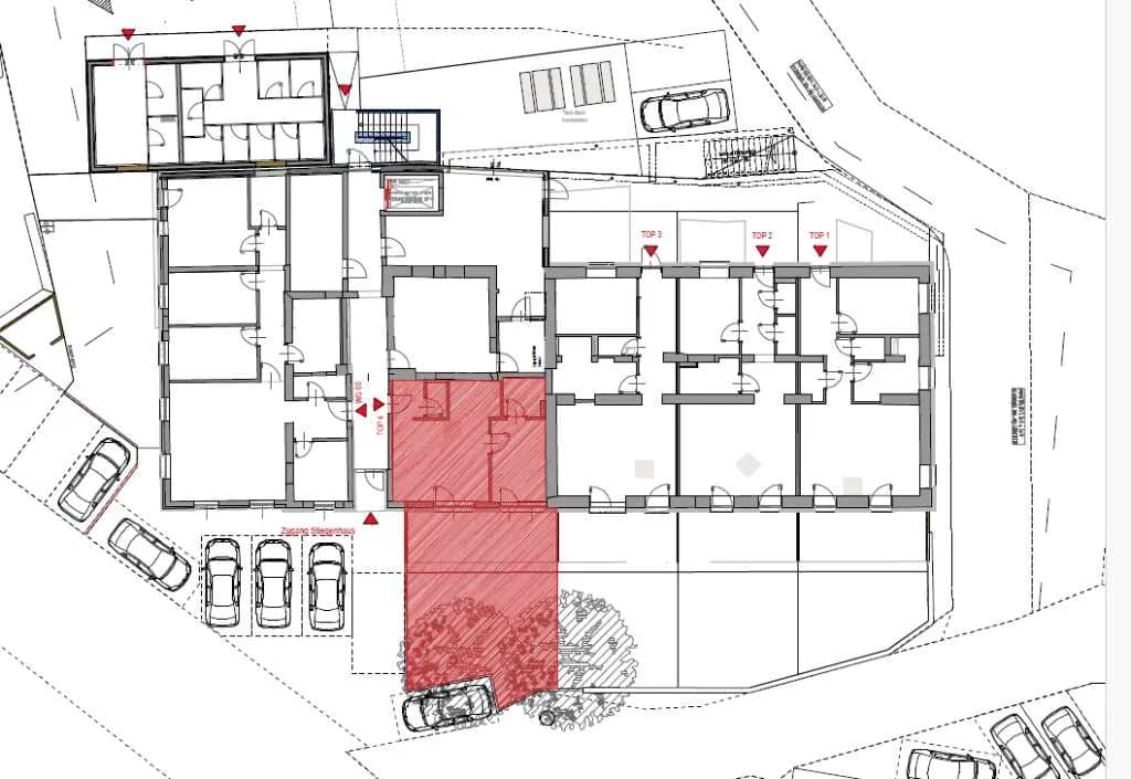 2-Zimmer-Wohnung kaufen in Ried im Innkreis – 44,28 m², € 199.000 – Bild 11 von 13